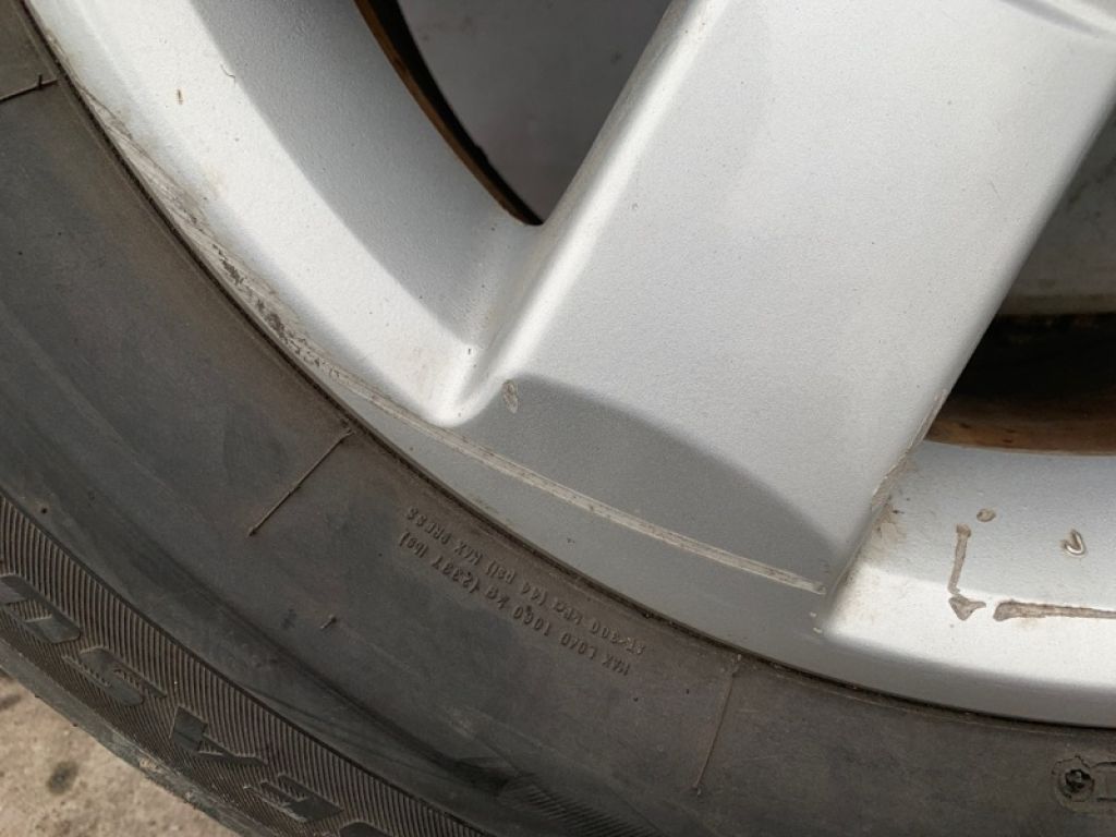 40300-7S501 | Диск R18 INFINITI QX56 / TITAN / ARMADA 04-16 - Фото 4