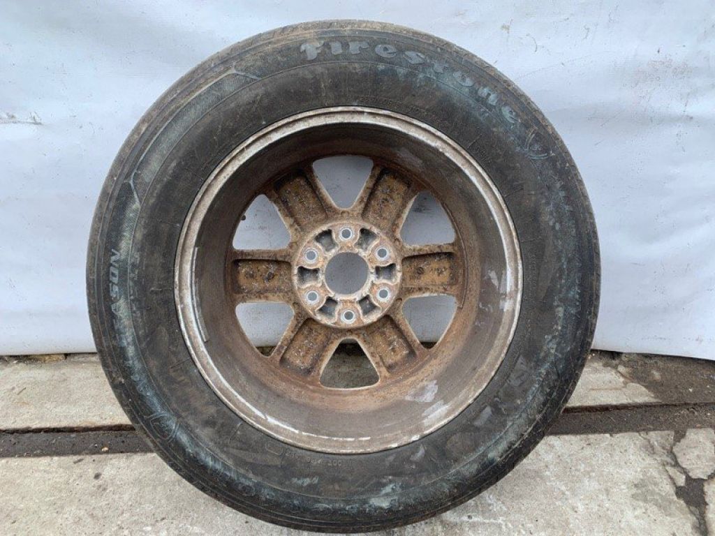 40300-7S501 | Диск R18 INFINITI QX56 / TITAN / ARMADA 04-16 - Фото 9