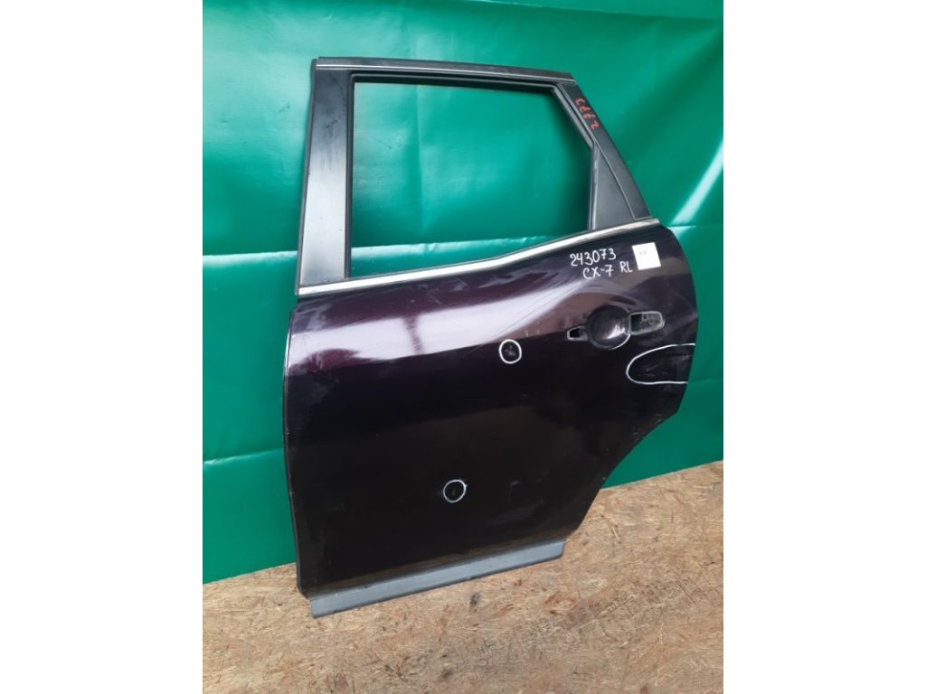 EGY1-73-02XL | Дверь задн. лев. MAZDA CX-7 06-12 - Фото 3