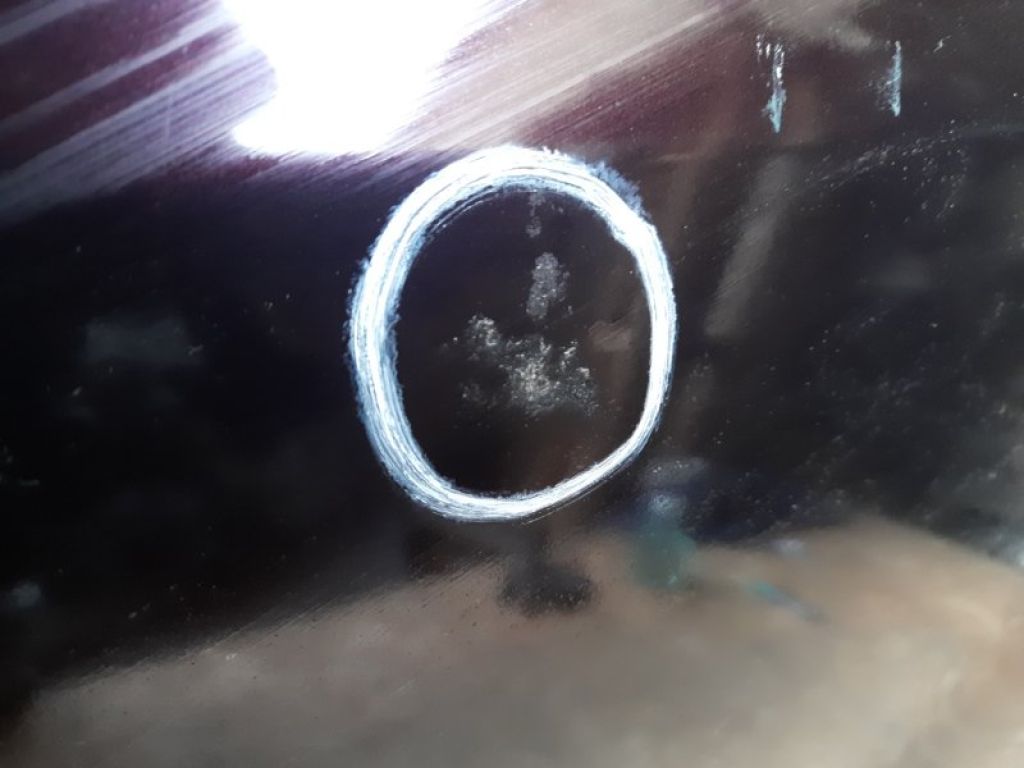 EGY1-73-02XL | Дверь задн. лев. MAZDA CX-7 06-12 - Фото 7