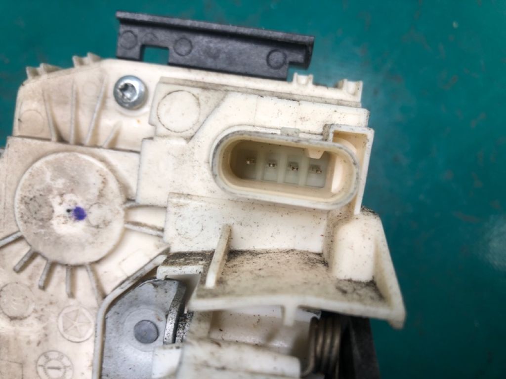 4589422AG | Замок двери передн. прав. JEEP PATRIOT 10-17 - Фото 4