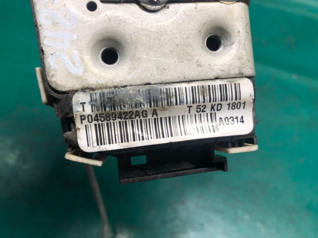 4589422AG | Замок двери передн. прав. JEEP PATRIOT 10-17 - Фото 5