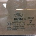 GS7Z-5421401-A | Стекло двери глухое передн. лев. FORD FUSION 14- - Превью 2