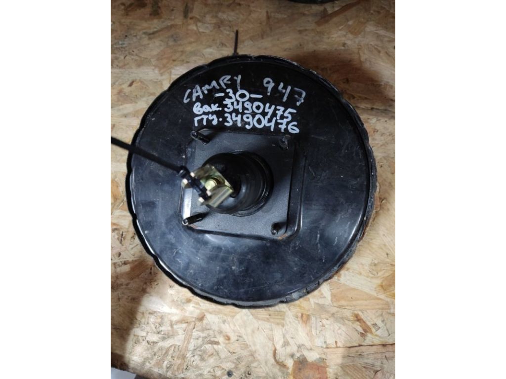 44610-06210 | Вакуумний підсилювач гальм TOYOTA CAMRY 30 02-06