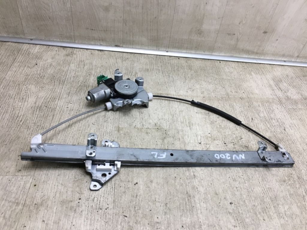 80721-3LM0B | Склопідйомник передн. лів. NISSAN NV200 USA 13-