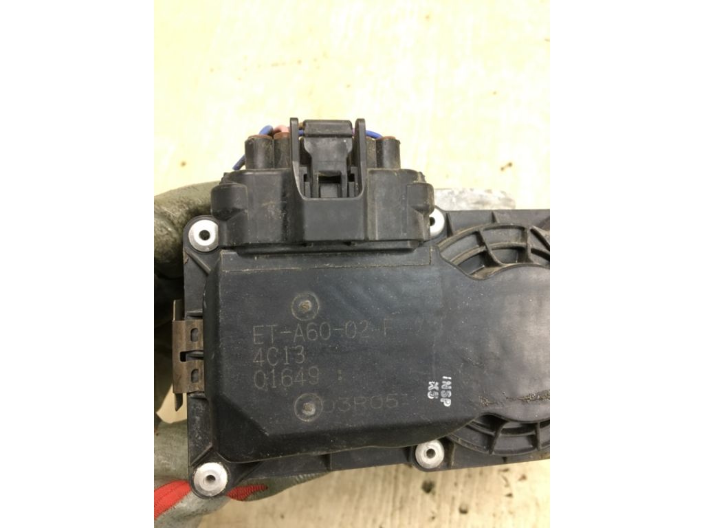 16119-9SE0A | Дроссельная заслонка NISSAN NV200 USA 13- - Фото 5