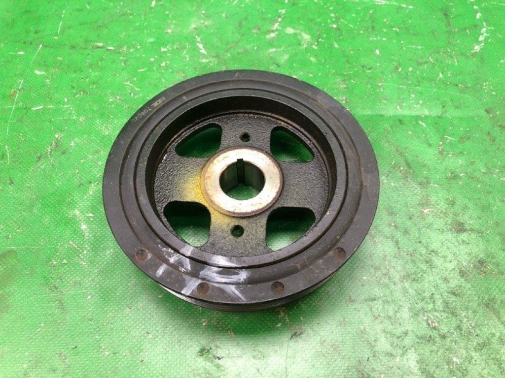 13470-37042 | Шків коленвалу TOYOTA RAV4 13-19