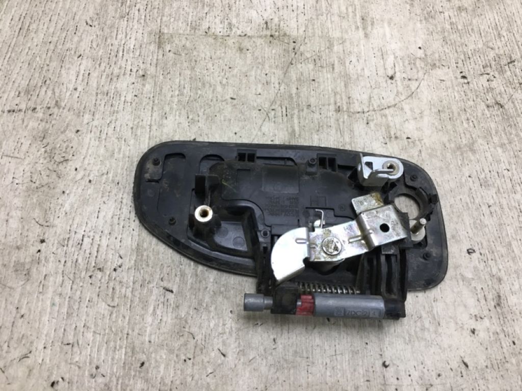 80607-3LM0A | Ручка двері зовнішня передн. лів. NISSAN NV200 USA 13- - Фото 3