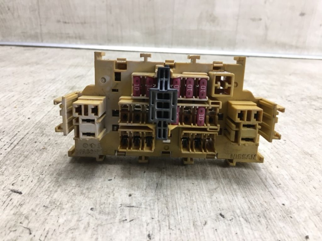 24311-3UB0A | Блок запобіжників салон NISSAN NV200 USA 13- - Фото 2