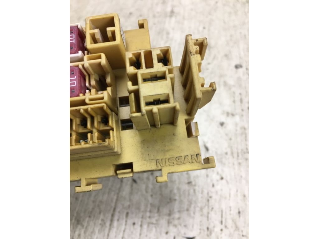 24311-3UB0A | Блок запобіжників салон NISSAN NV200 USA 13- - Фото 4