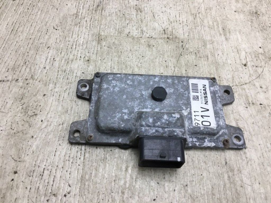 310363LM1A | Блок управления АКПП NISSAN NV200 USA 13-