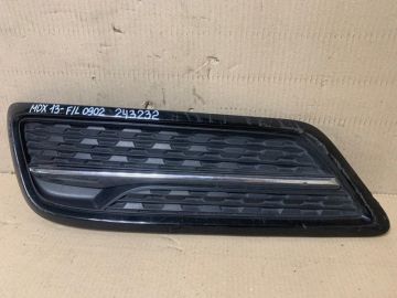 Накладка бампера лів. ACURA MDX (YD3) 13-21