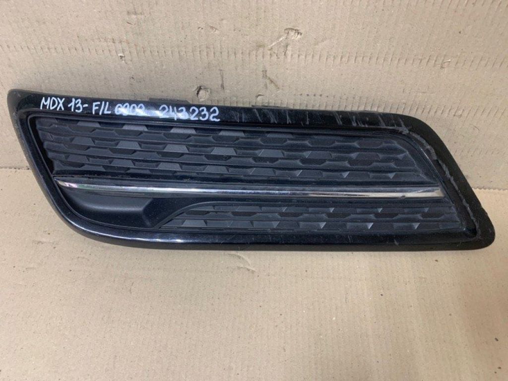 71107-TZ5-A01 | Накладка бампера лів. ACURA MDX (YD3) 13-21 - Фото 2