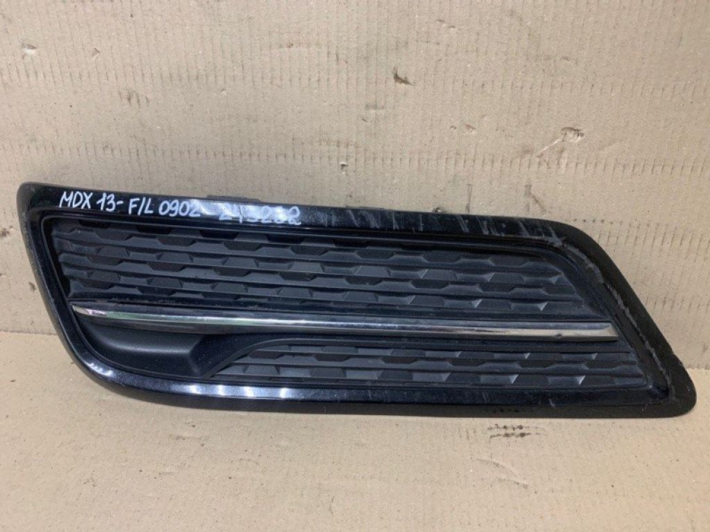 71107-TZ5-A01 | Накладка бампера лів. ACURA MDX (YD3) 13-21 - Фото 7