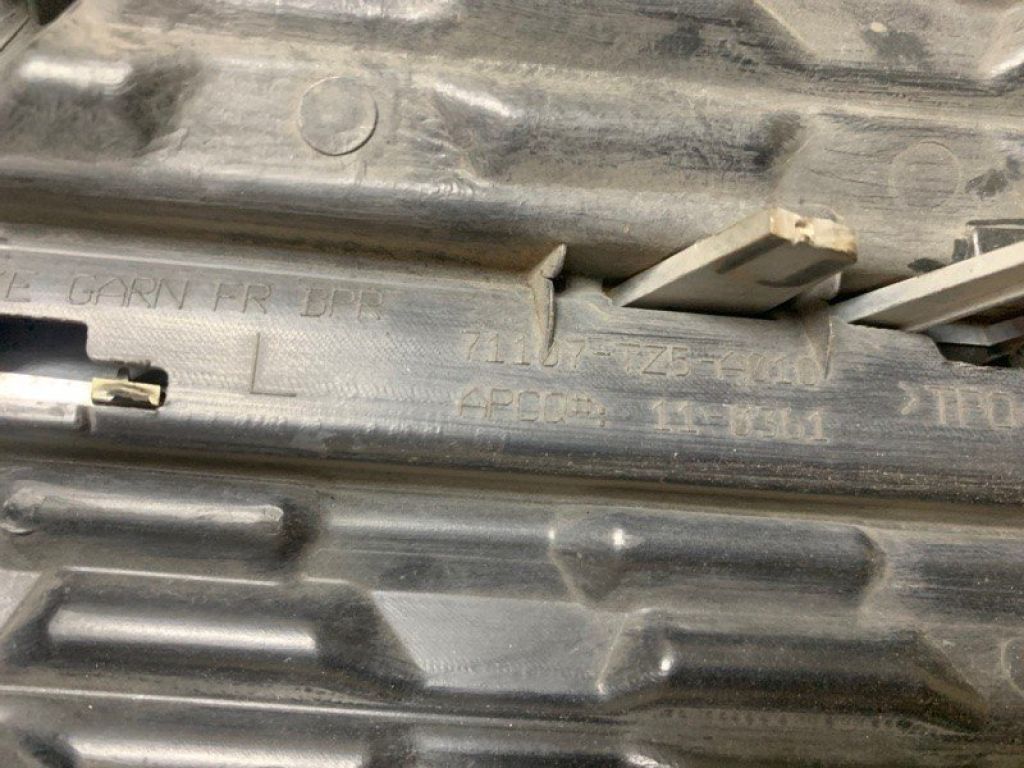 71107-TZ5-A01 | Накладка бампера лів. ACURA MDX (YD3) 13-21 - Фото 14