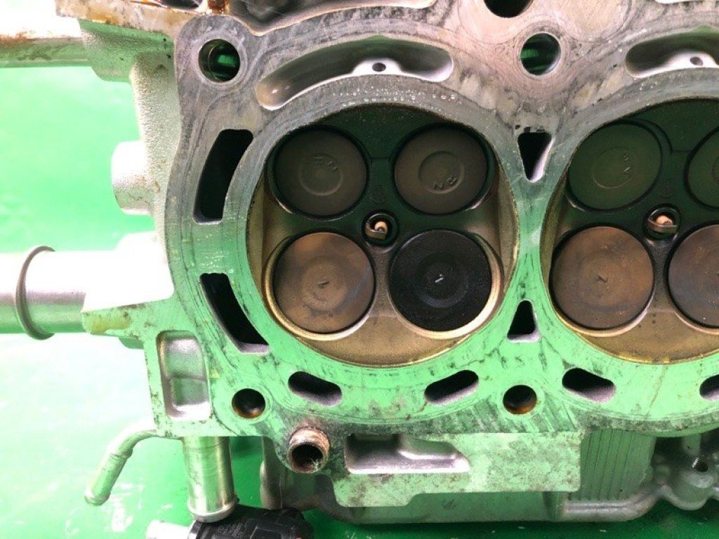 11101-39686 | Головка блока цилиндров TOYOTA RAV4 13-19 - Фото 18