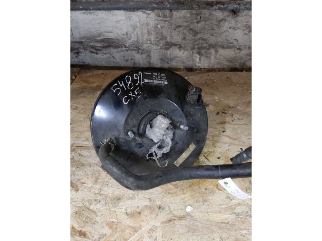 KDY3-43-80Z | Вакуумный усилитель тормозов MAZDA CX-5 (KE) 11-17 - Фото 2