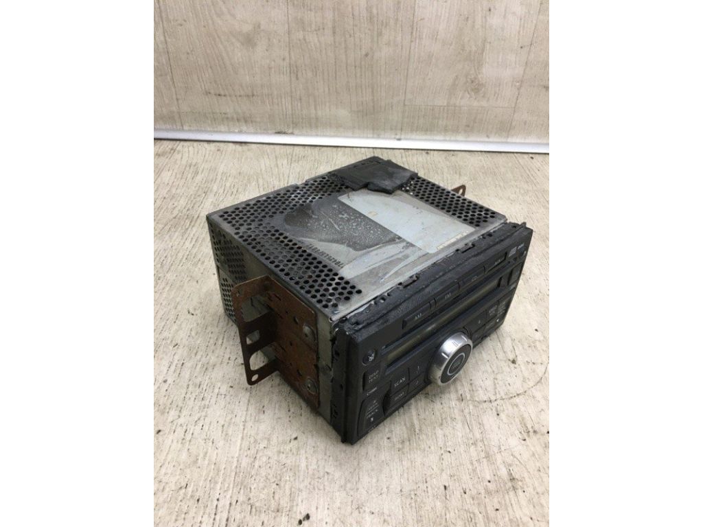 28185-3LM0A | магнітола NISSAN NV200 USA 13- - Фото 2