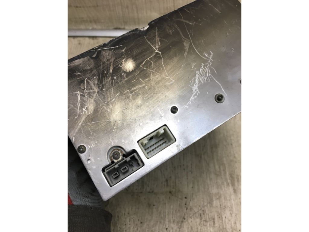 28185-3LM0A | магнітола NISSAN NV200 USA 13- - Фото 6