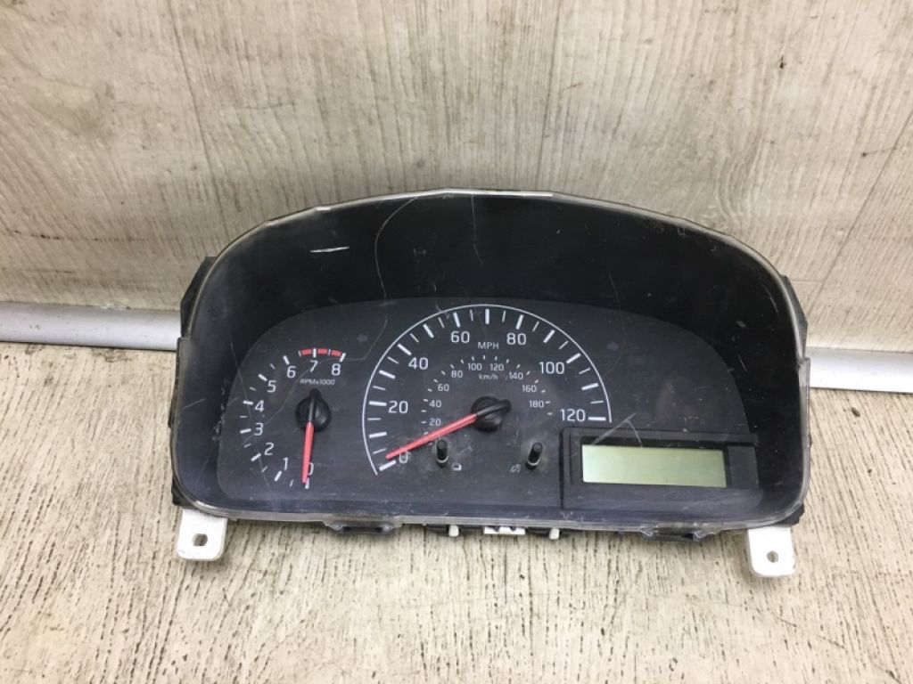24810-3LM0A | Панель приборов NISSAN NV200 USA 13-