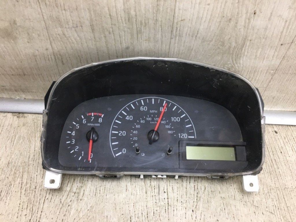 24810-3LM0A | Панель приладів NISSAN NV200 USA 13-