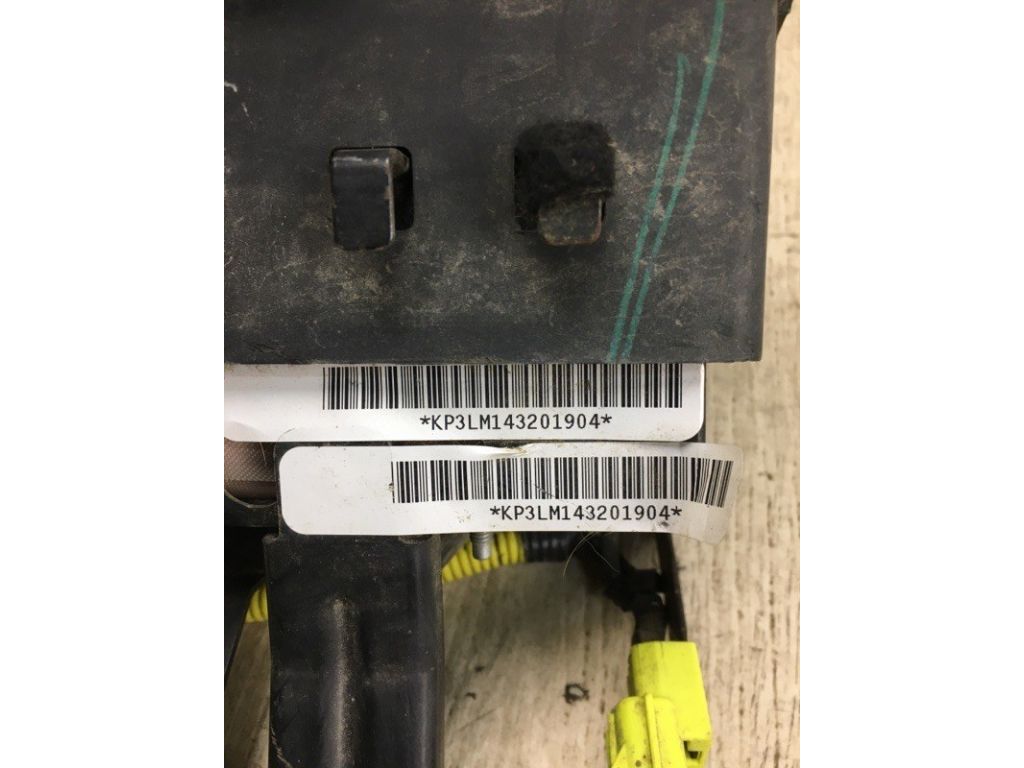 98515-9SJ8A | Подушка безпеки пасажира NISSAN NV200 USA 13- - Фото 5