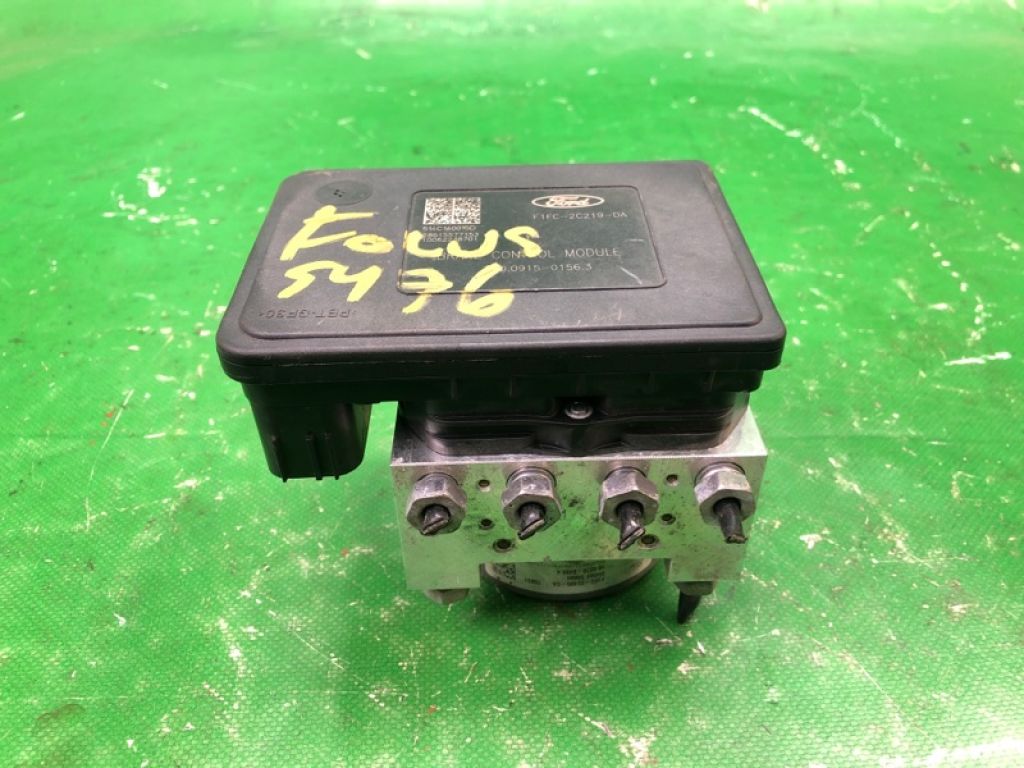 F1FZ-2C405-D | Блок ABS FORD FOCUS 10-18