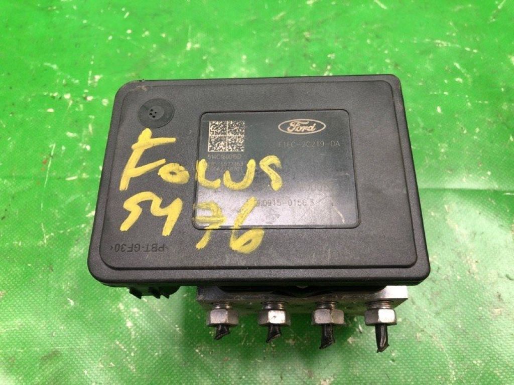 F1FZ-2C405-D | Блок ABS FORD FOCUS 10-18 - Фото 2