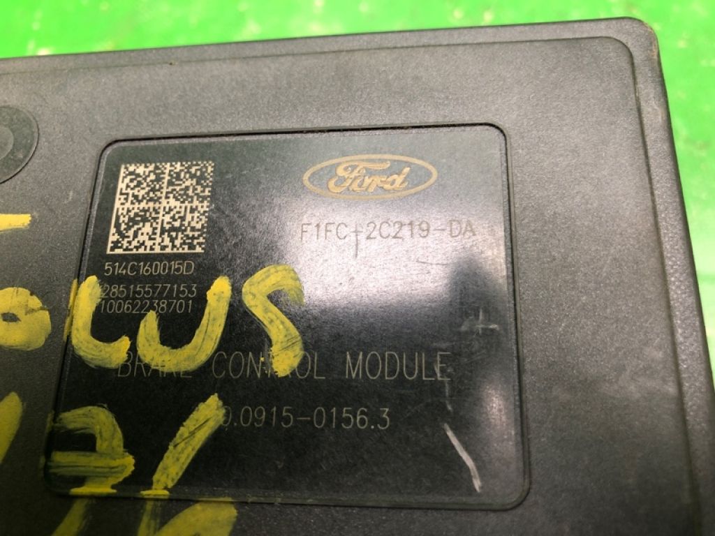 F1FZ-2C405-D | Блок ABS FORD FOCUS 10-18 - Фото 3