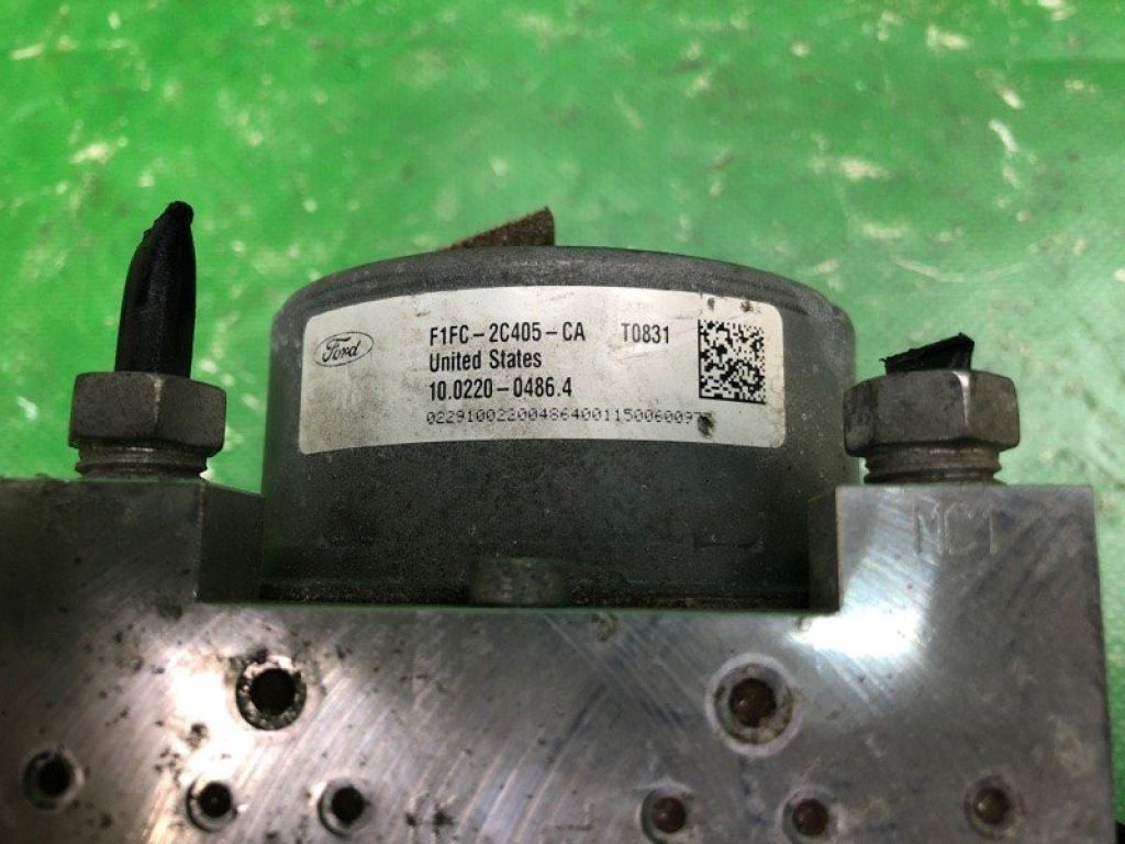 F1FZ-2C405-D | Блок ABS FORD FOCUS 10-18 - Фото 4