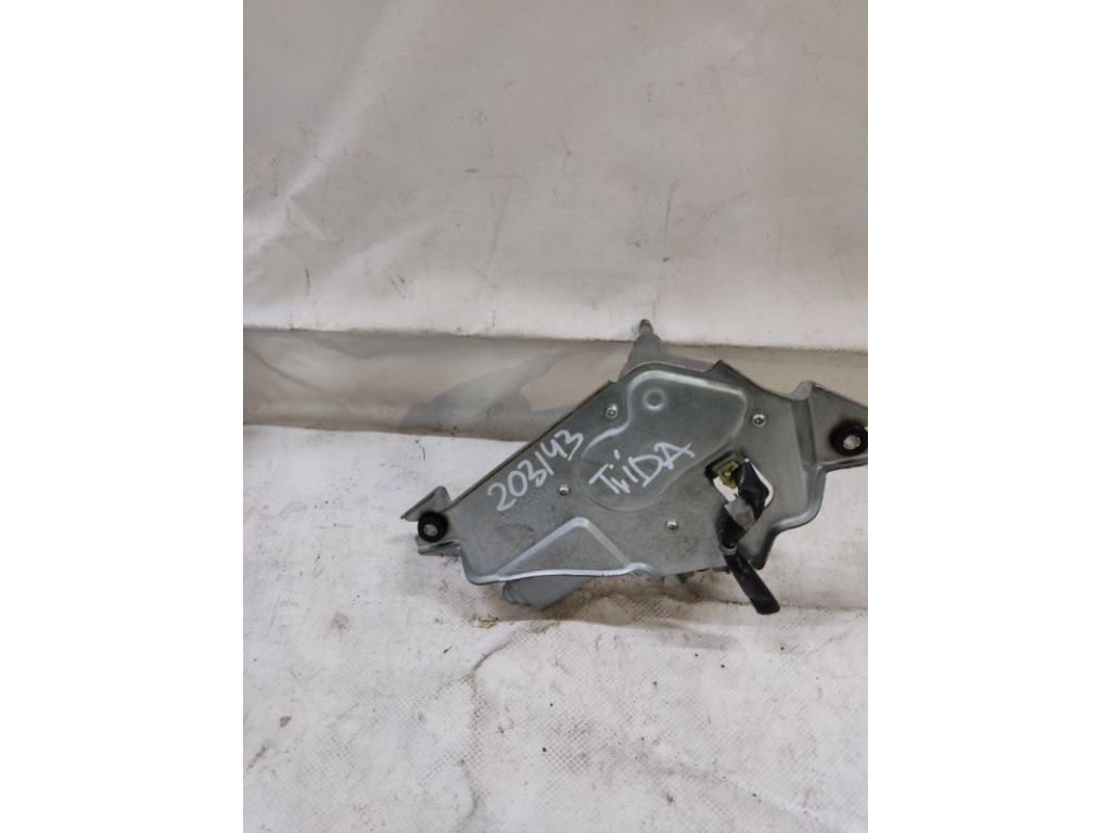 28710-EL000 | Моторчик склоочисника задн. NISSAN TIIDA/VERSA C11 04-11 - Фото 2