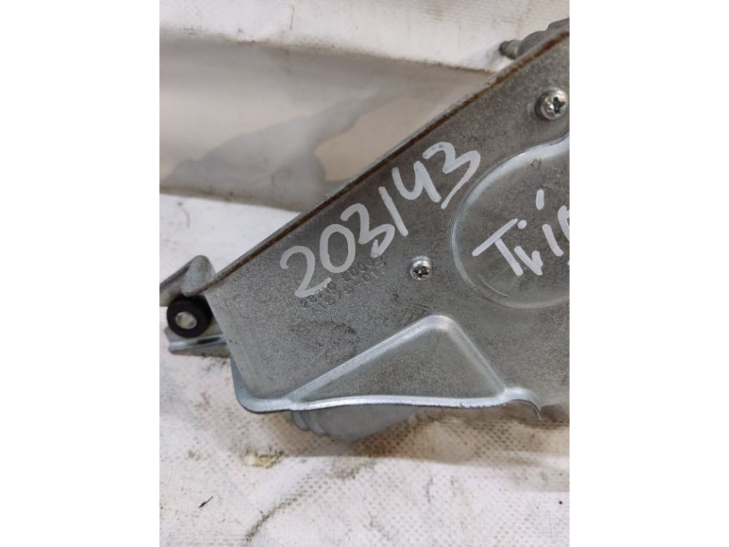 28710-EL000 | Моторчик склоочисника задн. NISSAN TIIDA/VERSA C11 04-11 - Фото 3