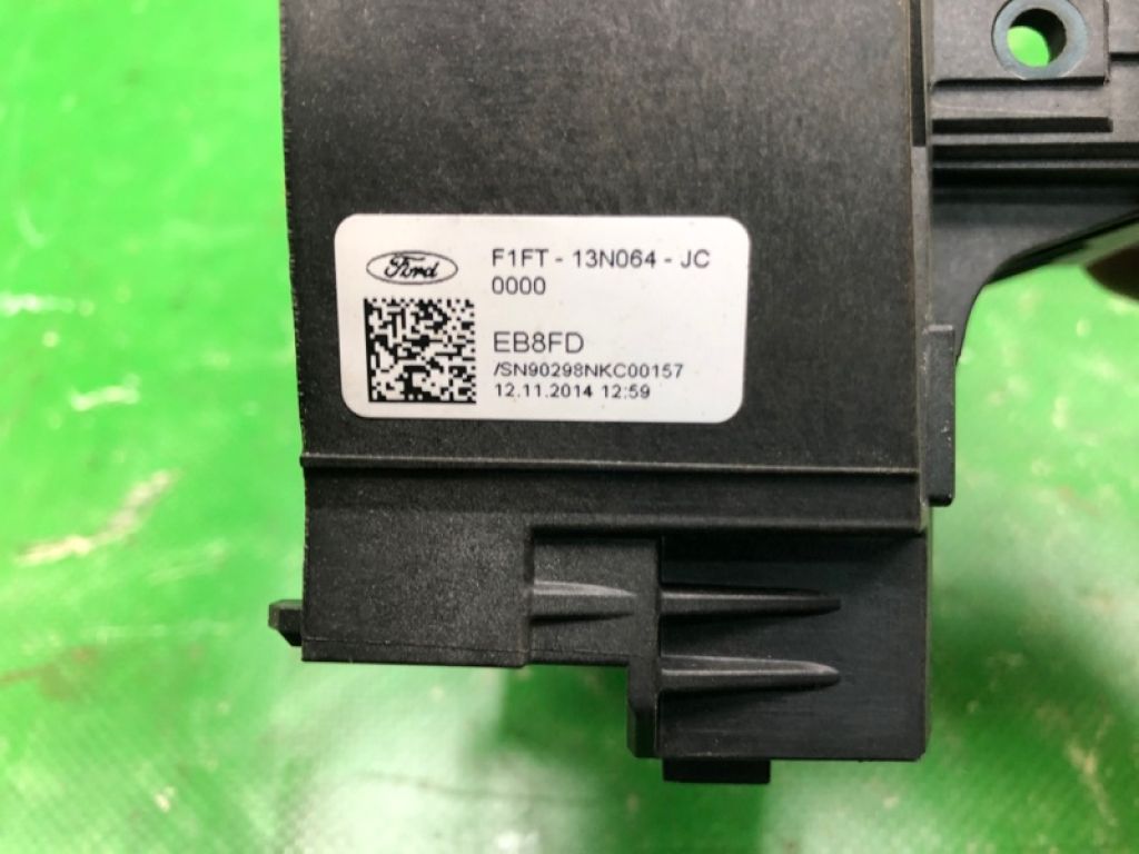 F1FZ-3F791-A | Датчик угла поворота руля FORD FOCUS 10-18 - Фото 4