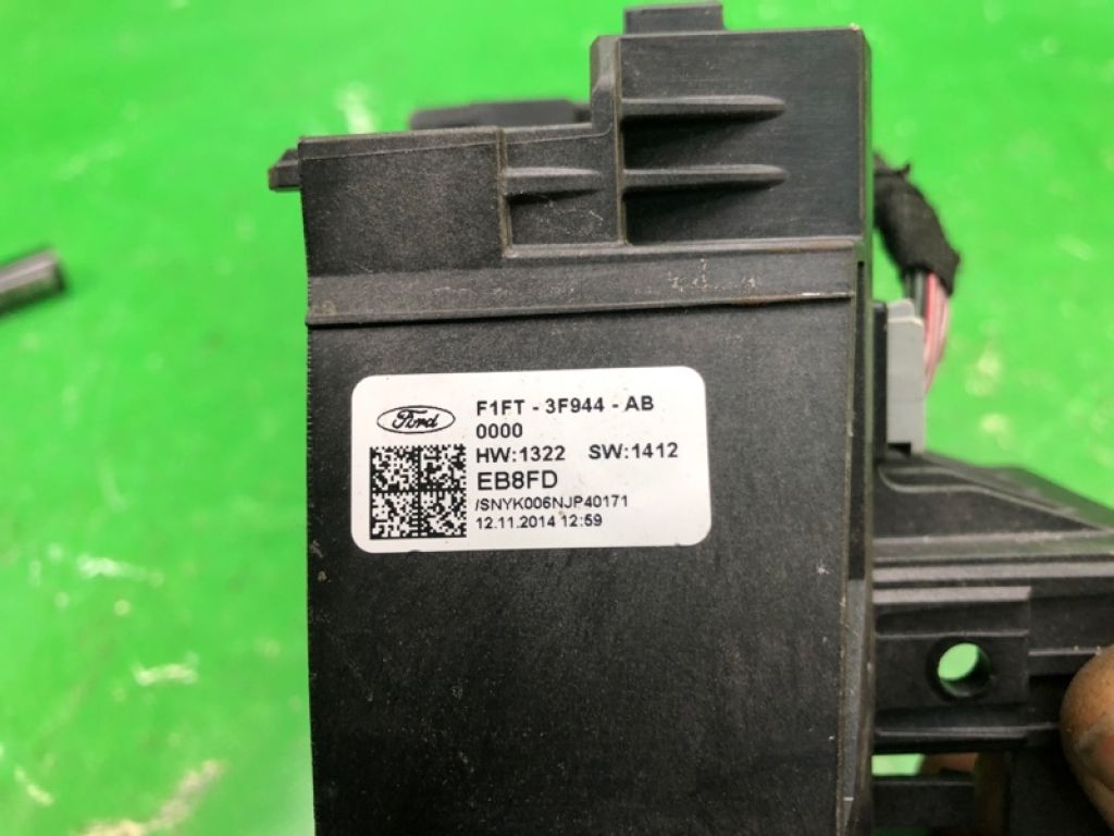 F1FZ-3F791-A | Датчик угла поворота руля FORD FOCUS 10-18 - Фото 5