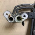 1K0 820 411 AH | Радиатор кондиционера VOLKSWAGEN JETTA 05-10 - Превью 4