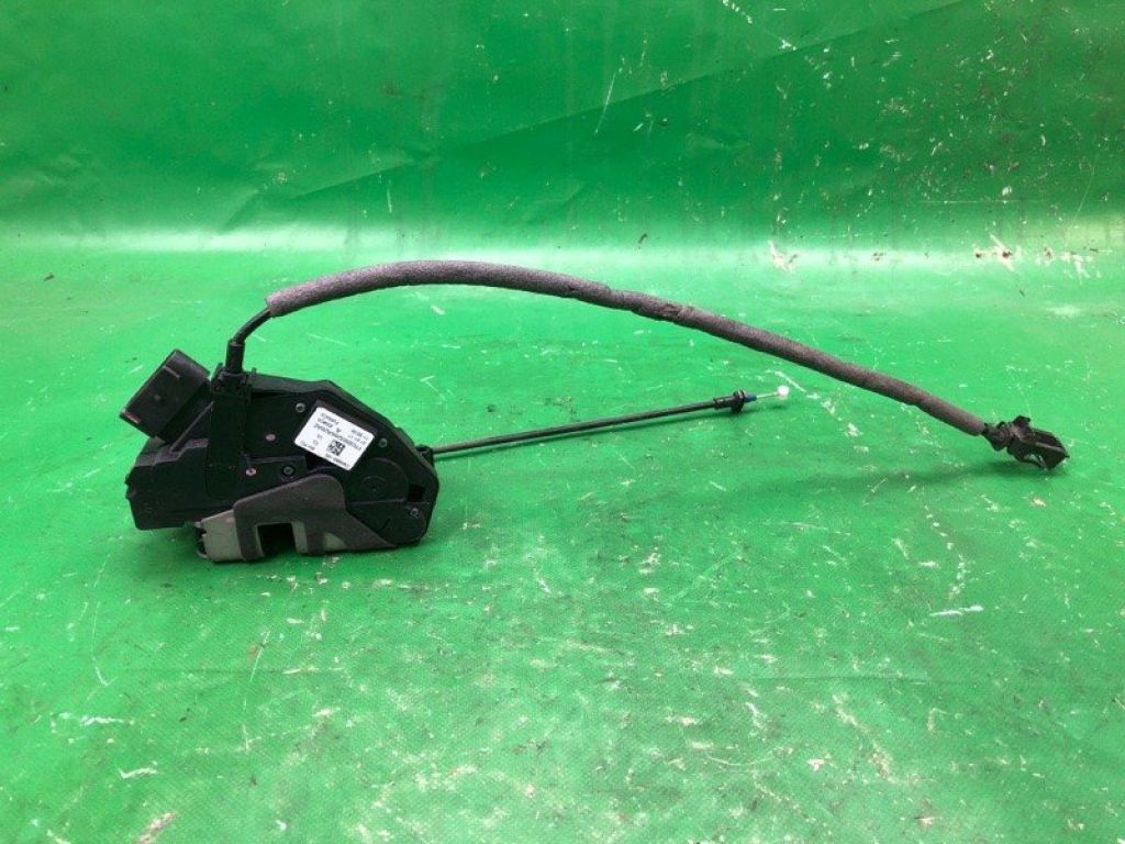 F1EZ-58219A64-A | Замок двері передн. прав. FORD FOCUS 10-18