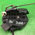 F1EZ-58219A64-A | Замок двері передн. прав. FORD FOCUS 10-18 - Прев'ю 3