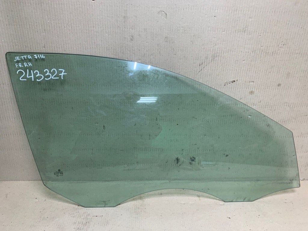 1K5 845 202 B | Стекло двери передн. прав. VOLKSWAGEN JETTA USA 10-17