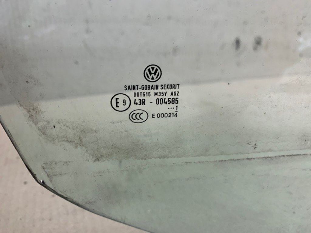 1K5 845 202 B | Стекло двери передн. прав. VOLKSWAGEN JETTA USA 10-17 - Фото 3