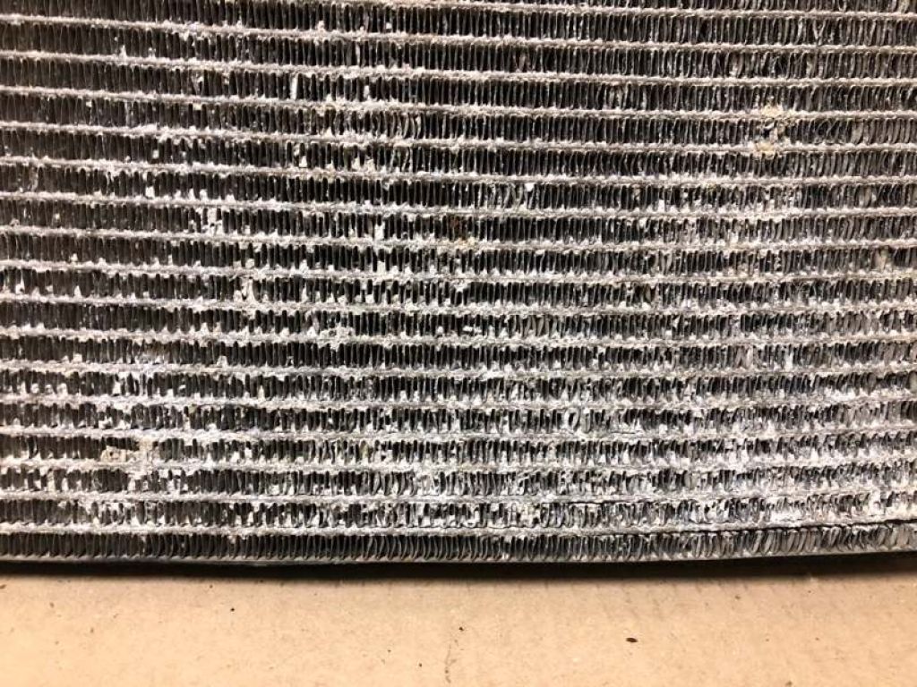 HG9Z-19712-D | Радиатор кондиционера FORD FUSION 14- - Фото 2