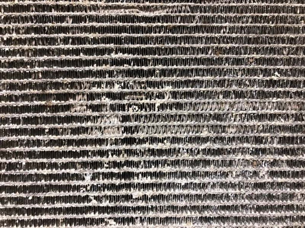 HG9Z-19712-D | Радиатор кондиционера FORD FUSION 14- - Фото 3