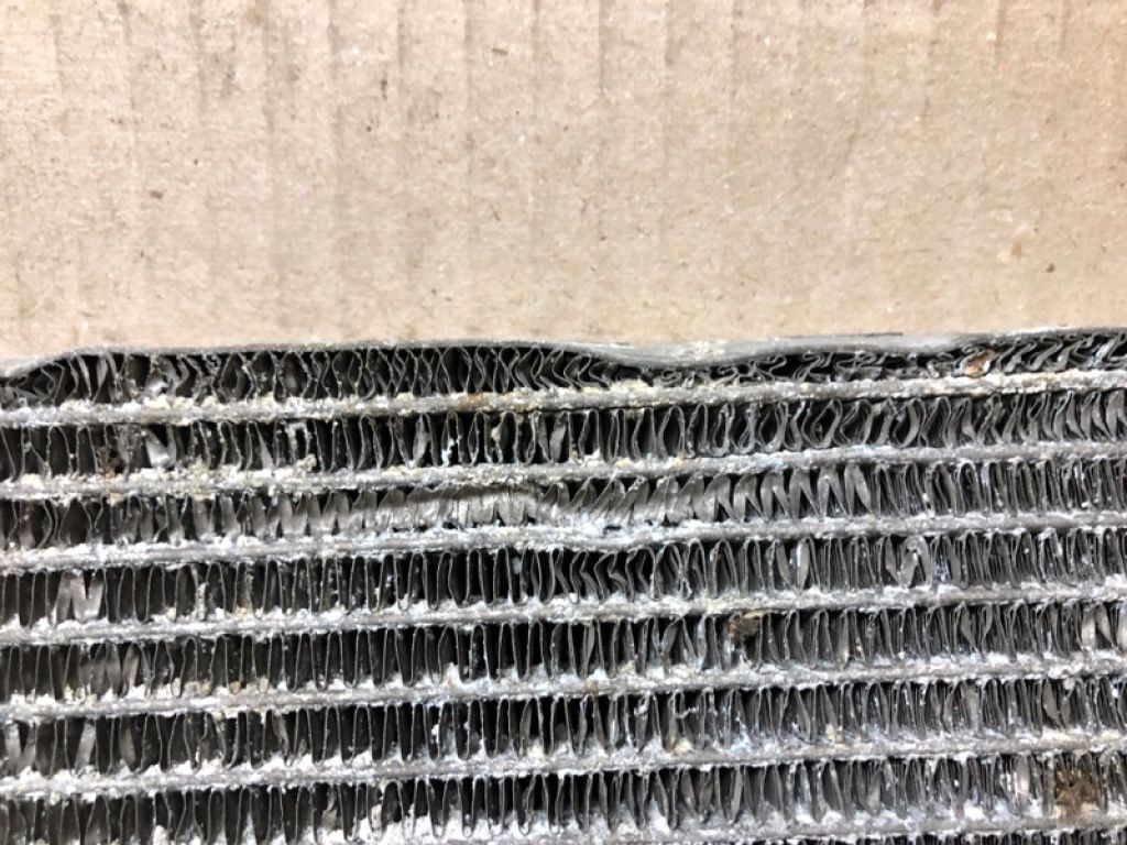 HG9Z-19712-D | Радиатор кондиционера FORD FUSION 14- - Фото 5