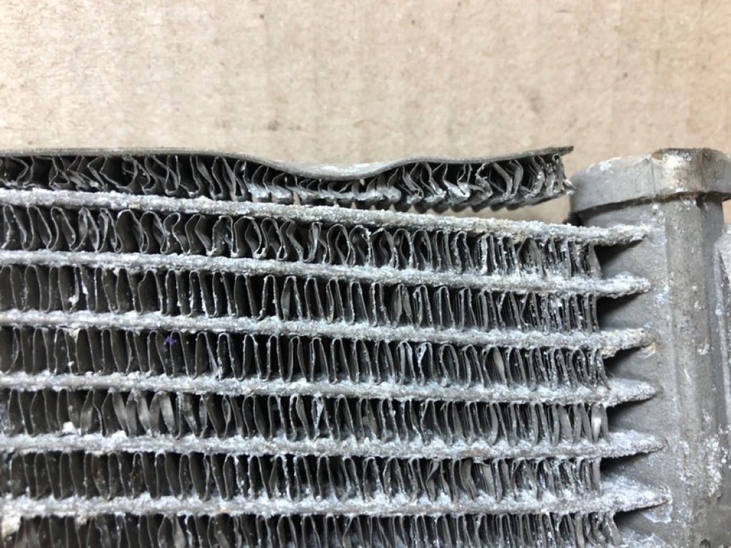 HG9Z-19712-D | Радиатор кондиционера FORD FUSION 14- - Фото 6