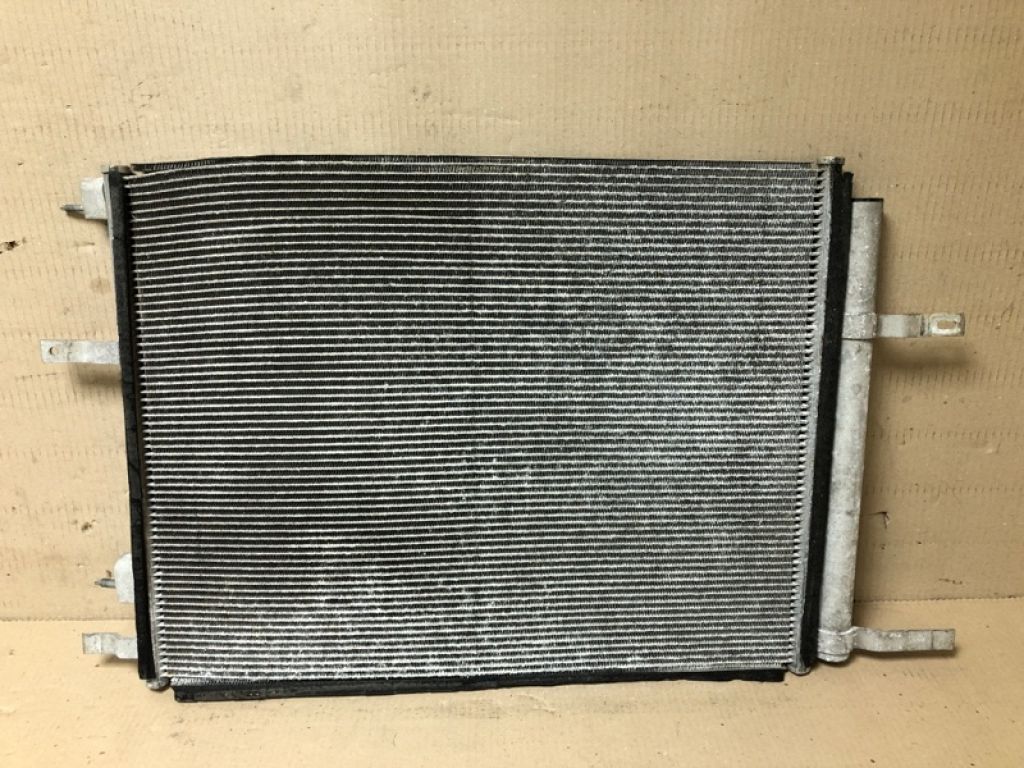 HG9Z-19712-D | Радиатор кондиционера FORD FUSION 14- - Фото 7