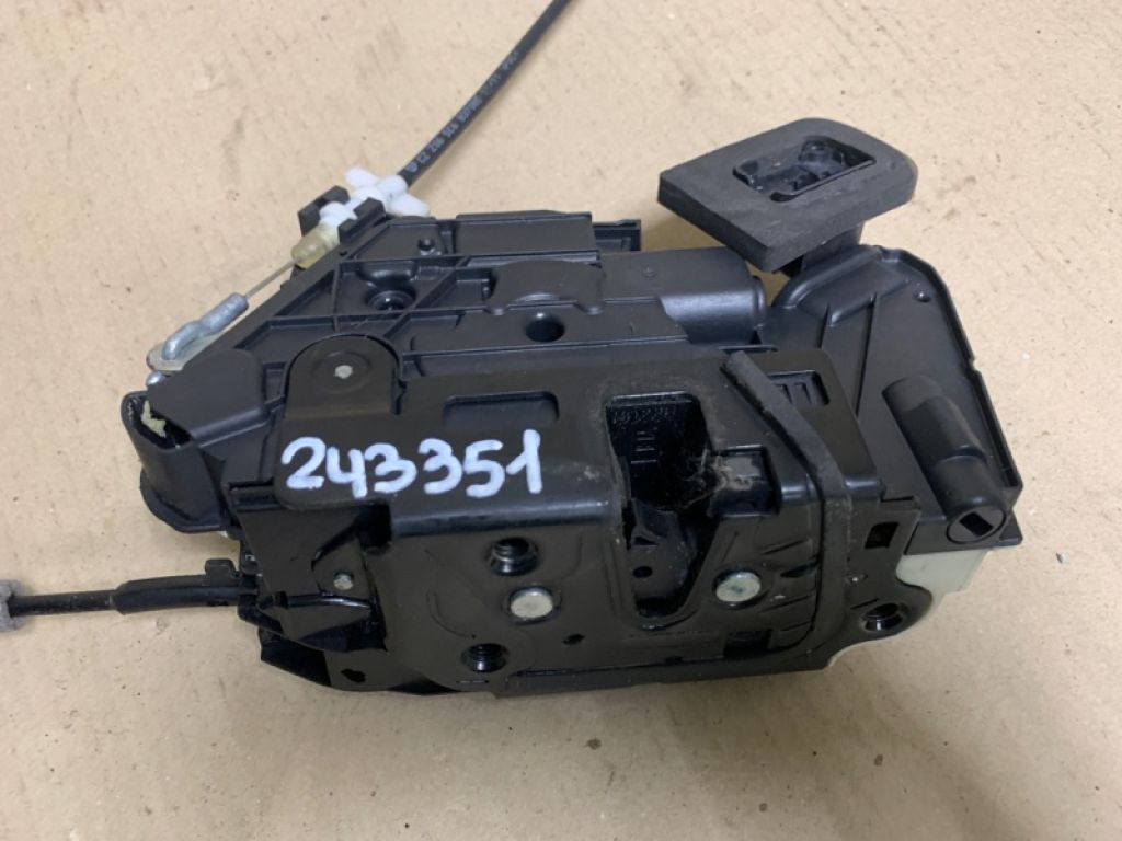 5K1 837 016 C | Замок двері передн. прав. VOLKSWAGEN JETTA USA 10-17 - Фото 2