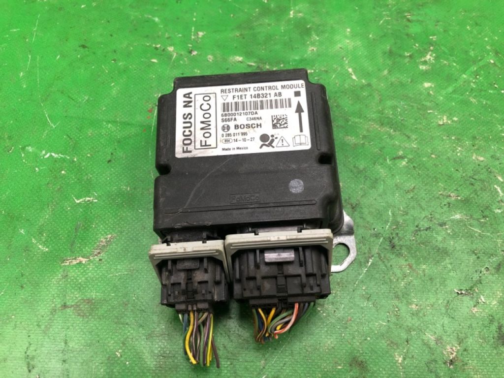 F1EZ-14B321-A | Блок керування AIRBAG FORD FOCUS 10-18