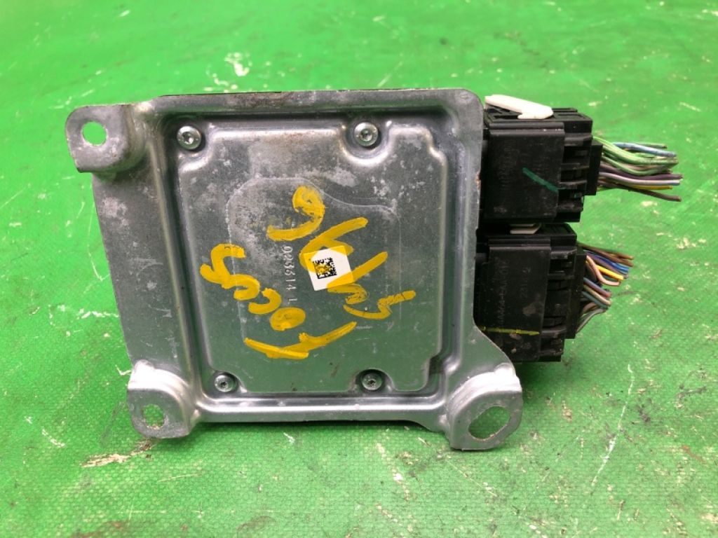 F1EZ-14B321-A | Блок керування AIRBAG FORD FOCUS 10-18 - Фото 3