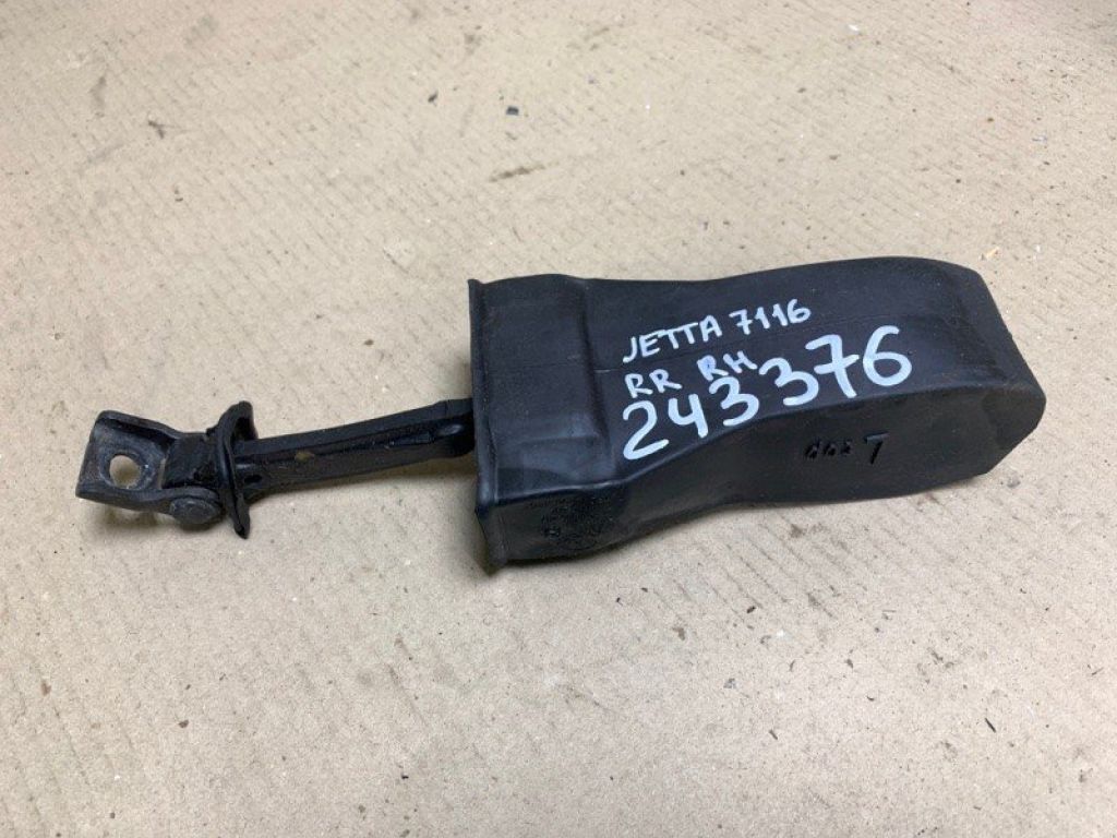 5C6 839 249 | Ограничитель двери задн. прав. VOLKSWAGEN JETTA USA 10-17