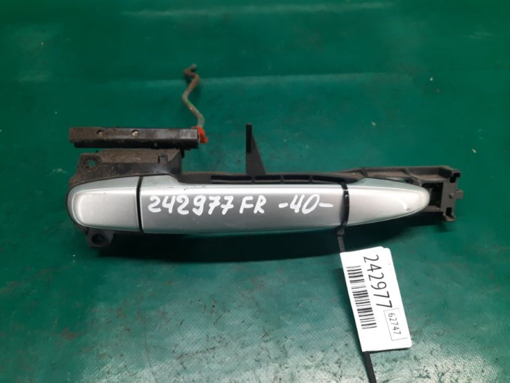 69211-06060-B0 | Ручка двері зовнішня передн. прав. TOYOTA CAMRY 40 06-11