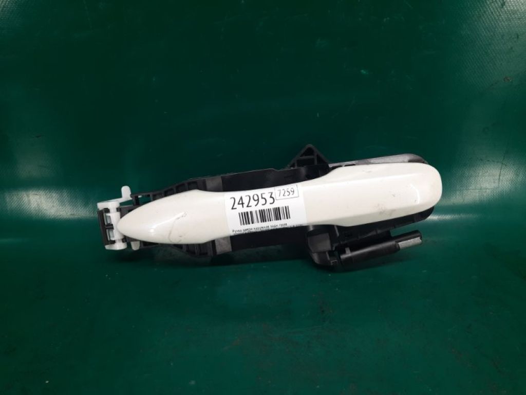 69211-47020-A1 | Ручка двері зовнішня задн. прав. TOYOTA PRIUS 16-